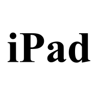 iPad