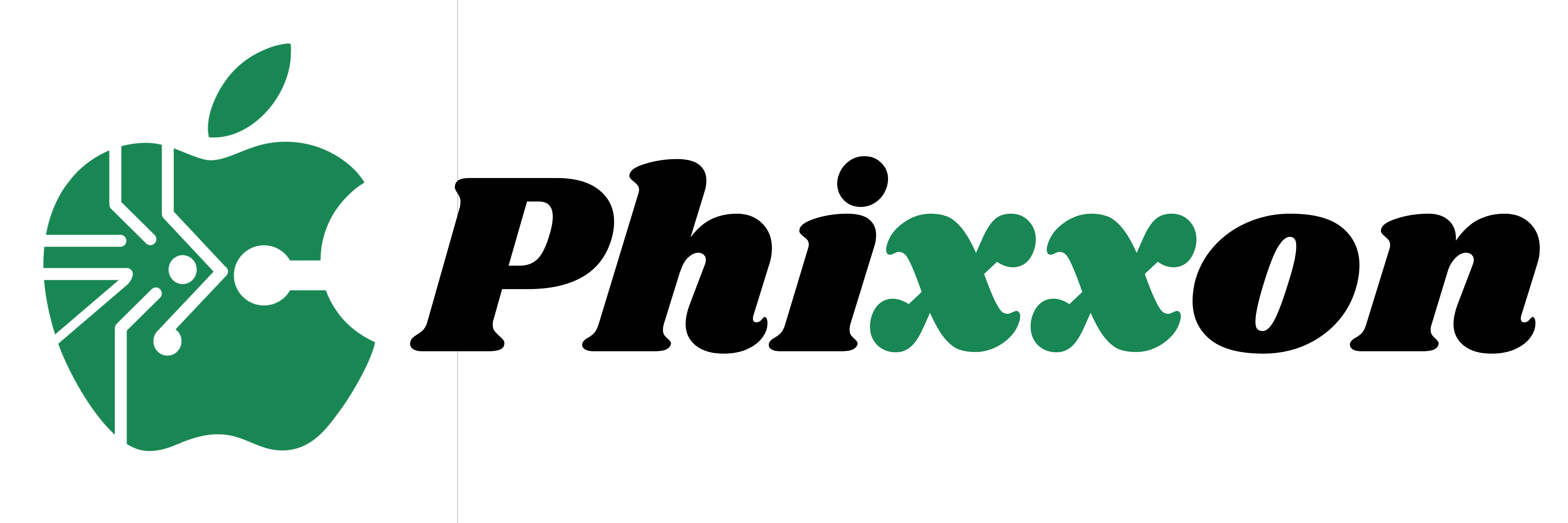Phixxon Logo